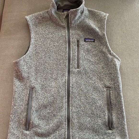 Patagonia Other - Men’s gray Patagonia vest